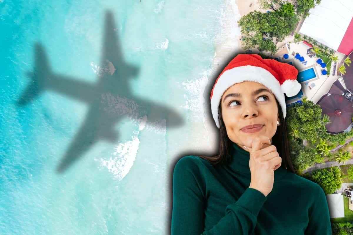 Vacanze natalizie al caldo? Ecco a te la meta perfetta!