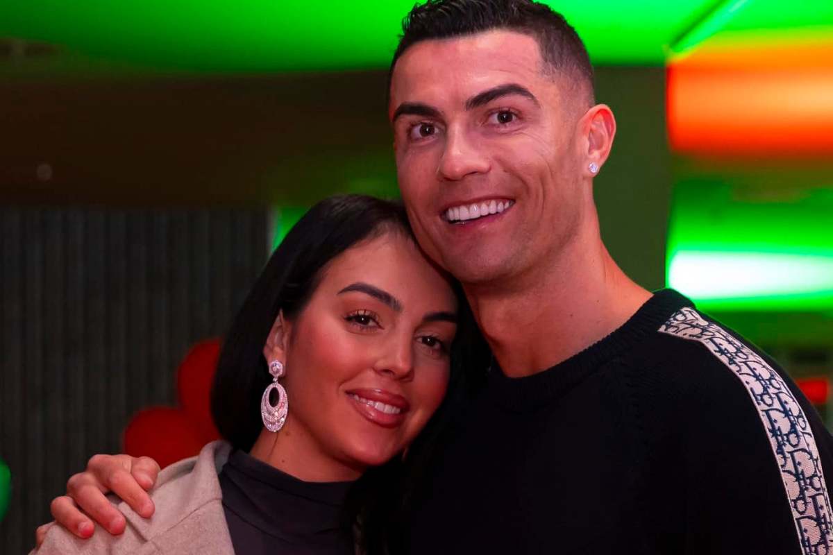 Scandalo per Georgina, fidanzata di Cristiano Ronaldo