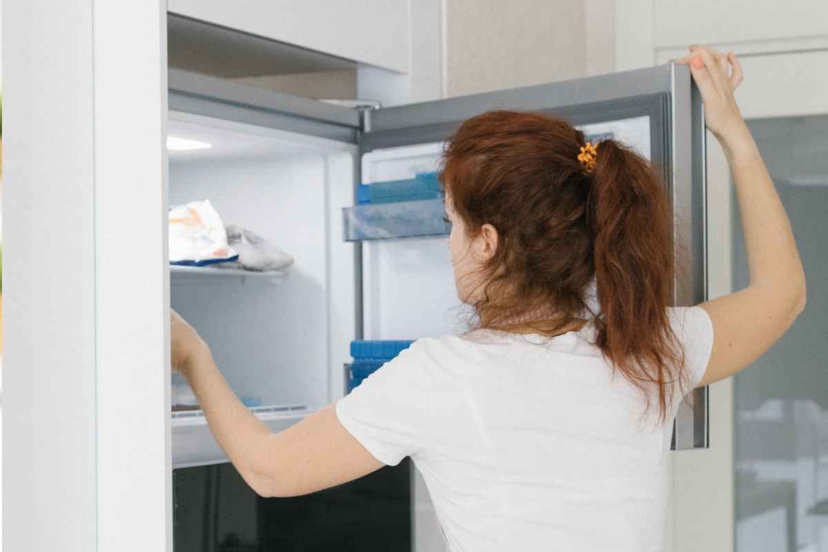 Sbrinare il freezer senza fatica