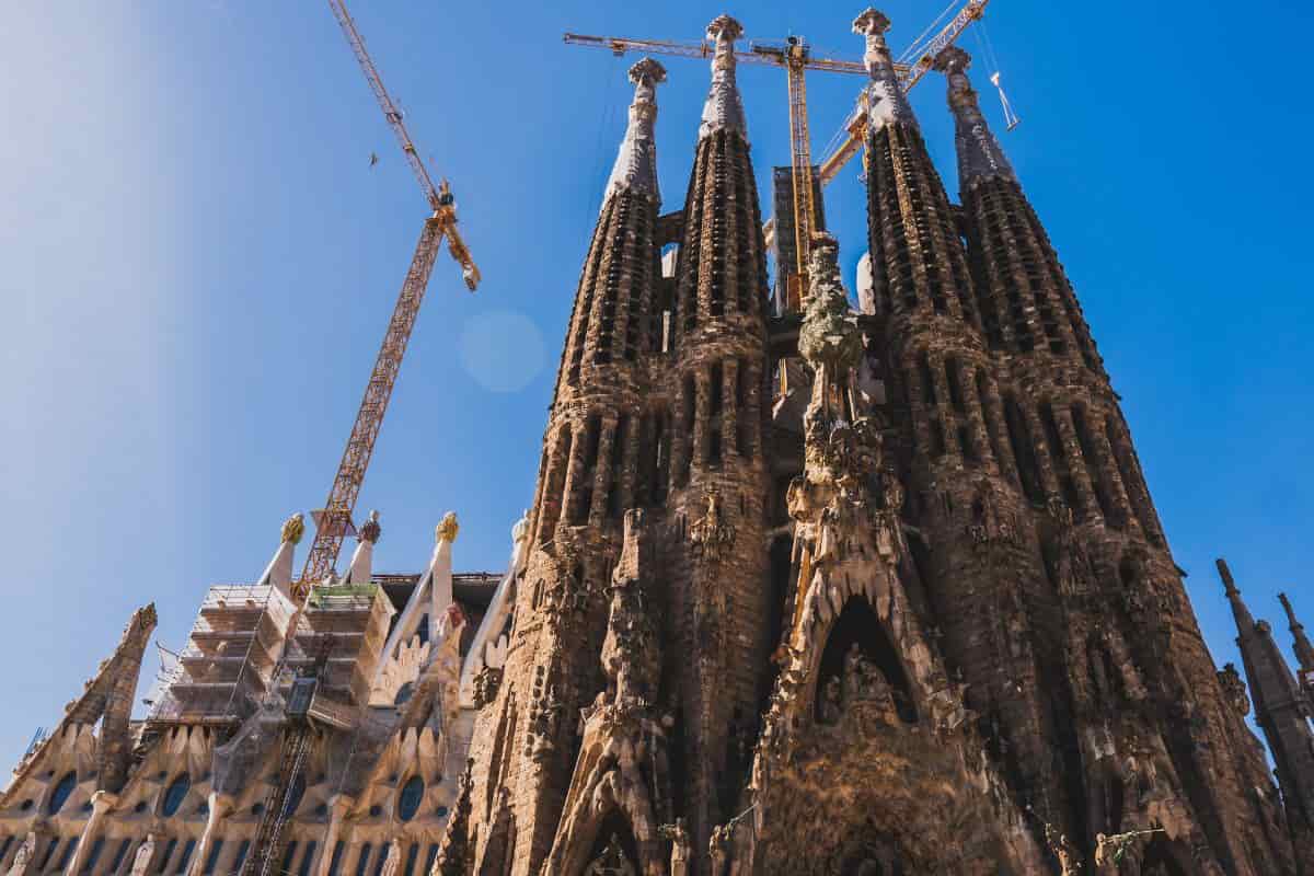 sagrada familia pronta