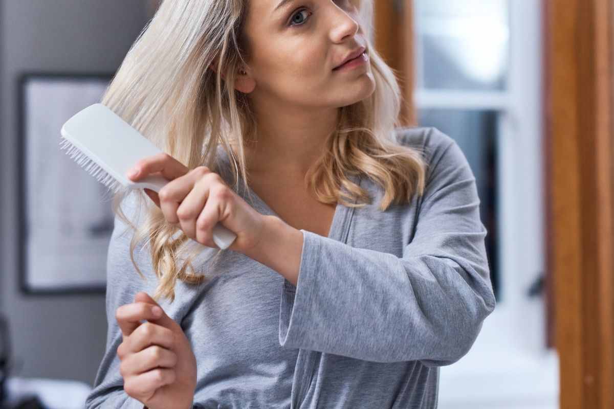 Sai qual è la spazzola migliore per i tuoi capelli? 