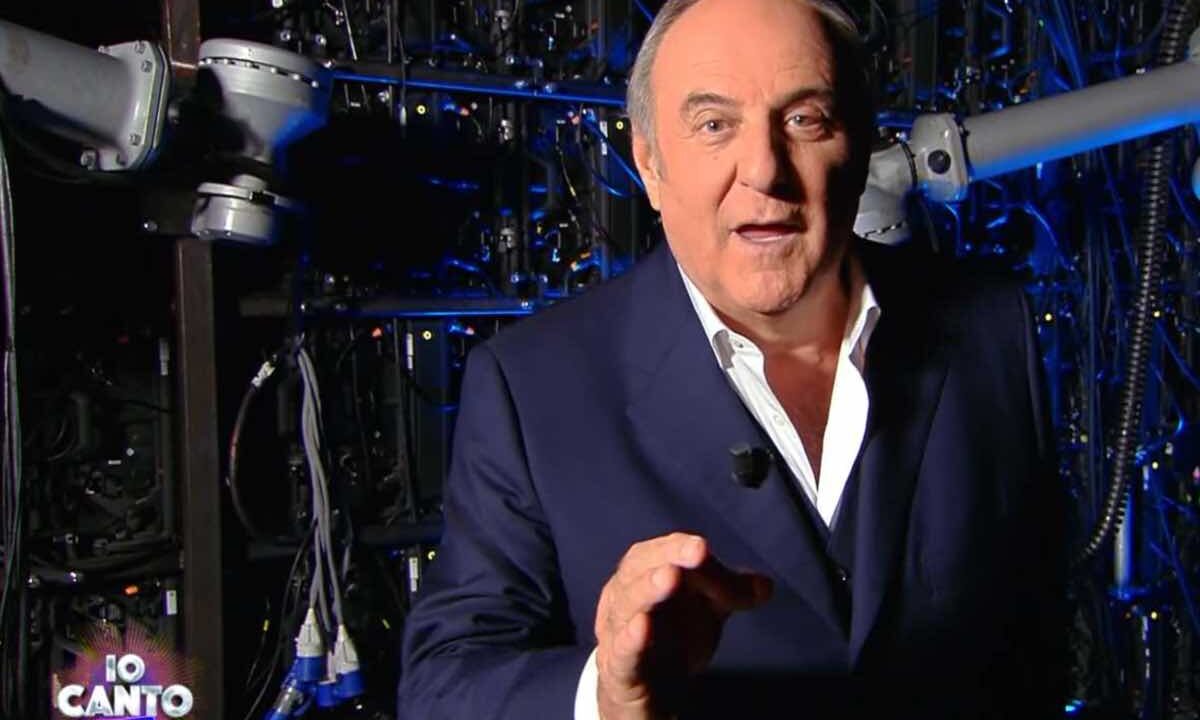 Gerry Scotti Io Canto votazioni truccate
