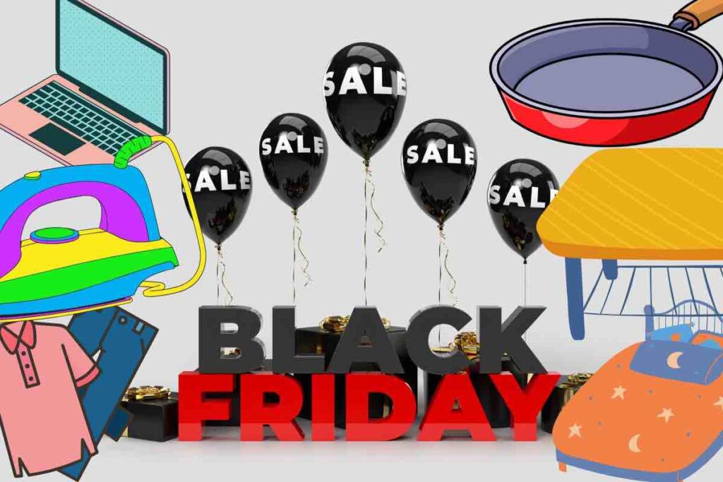 black friday 2024