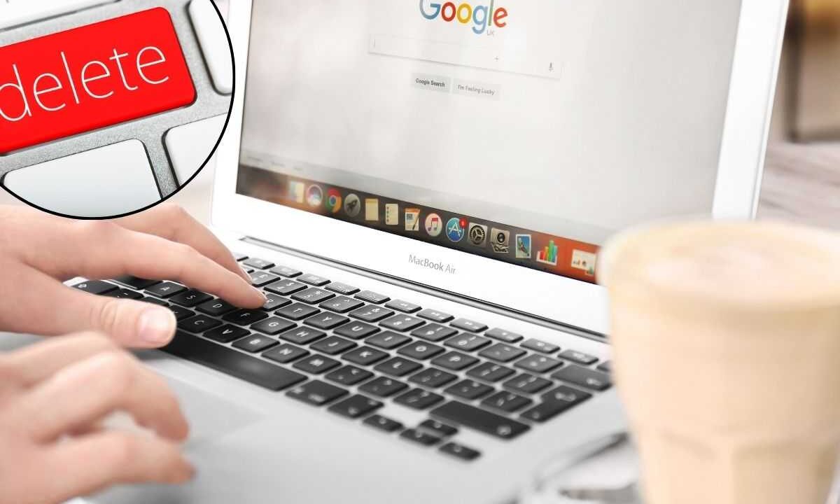 google motore di ricerca cancellati dati