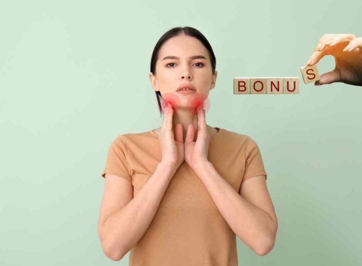 Bonus per chi soffre di tiroide