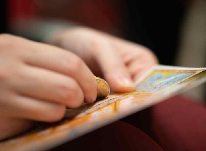 Gratta e vinci basta comprare un solo biglietto e diventi ricco