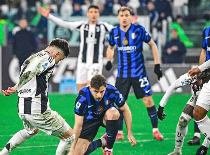 Dice addio all'Inter e firma per la Juventus
