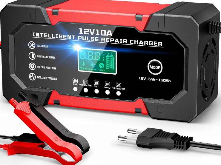 Leroy Merlin Batteria