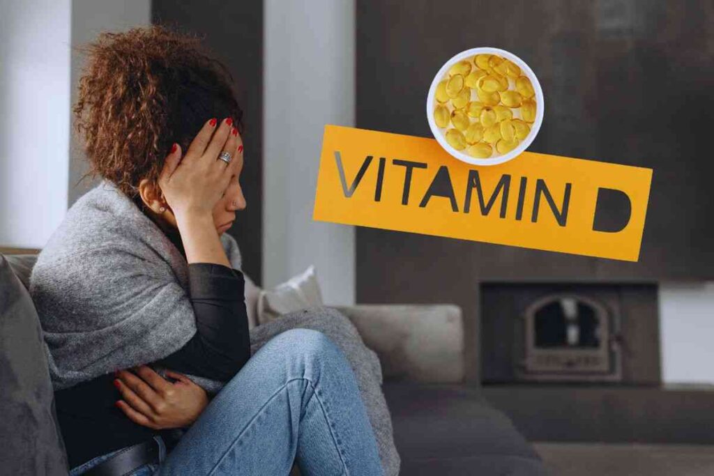 risolvere la carenza di vitamina d