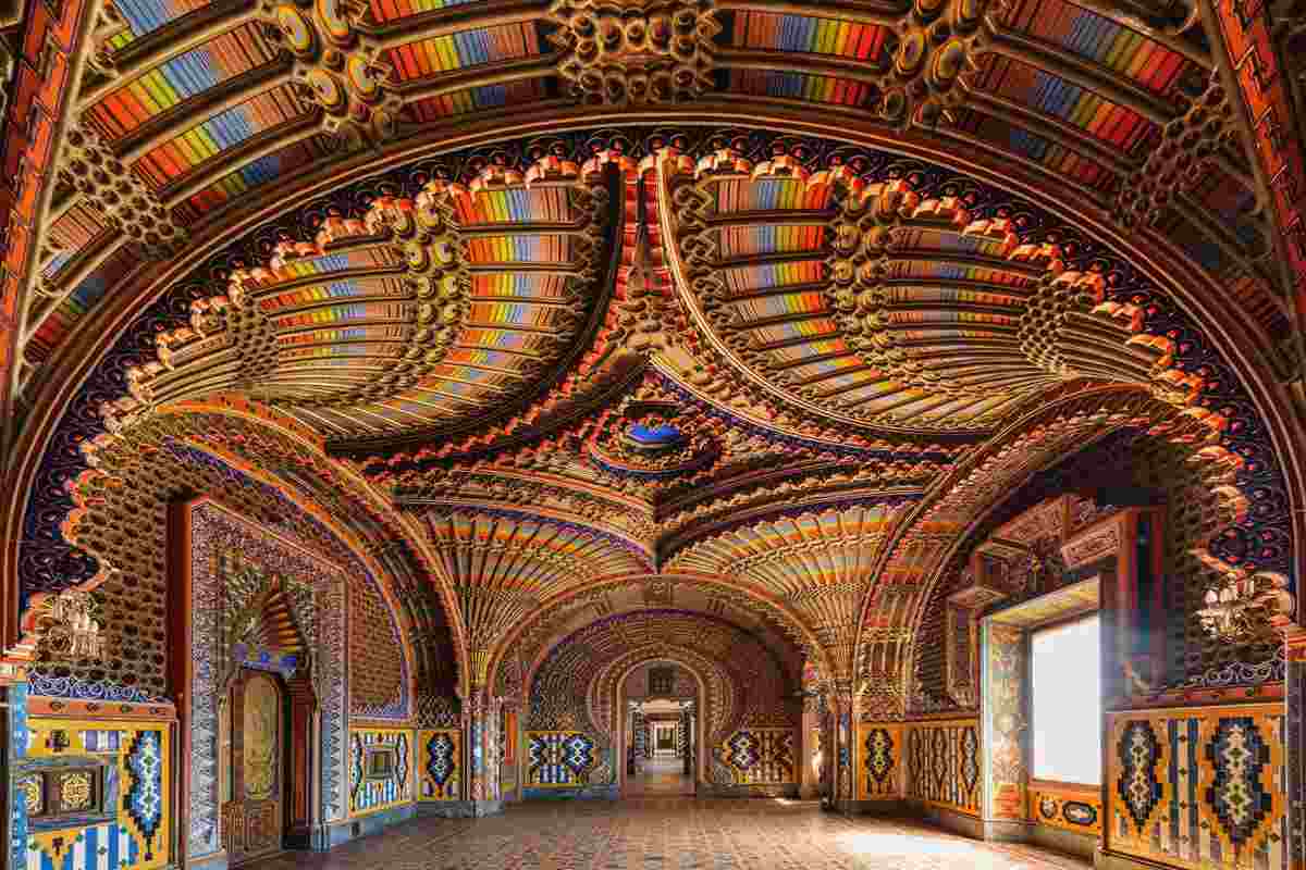 Il Castello di Sandokan si trova in Italia