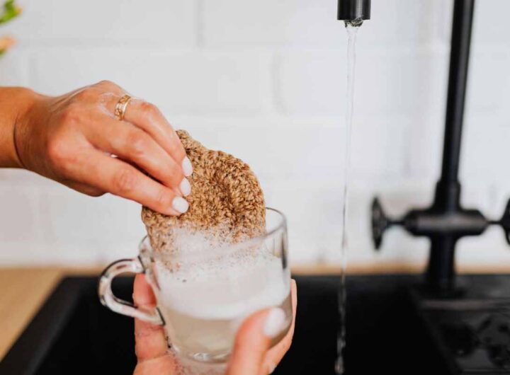 bicchieri e calici il trucco per farli venire brillanti