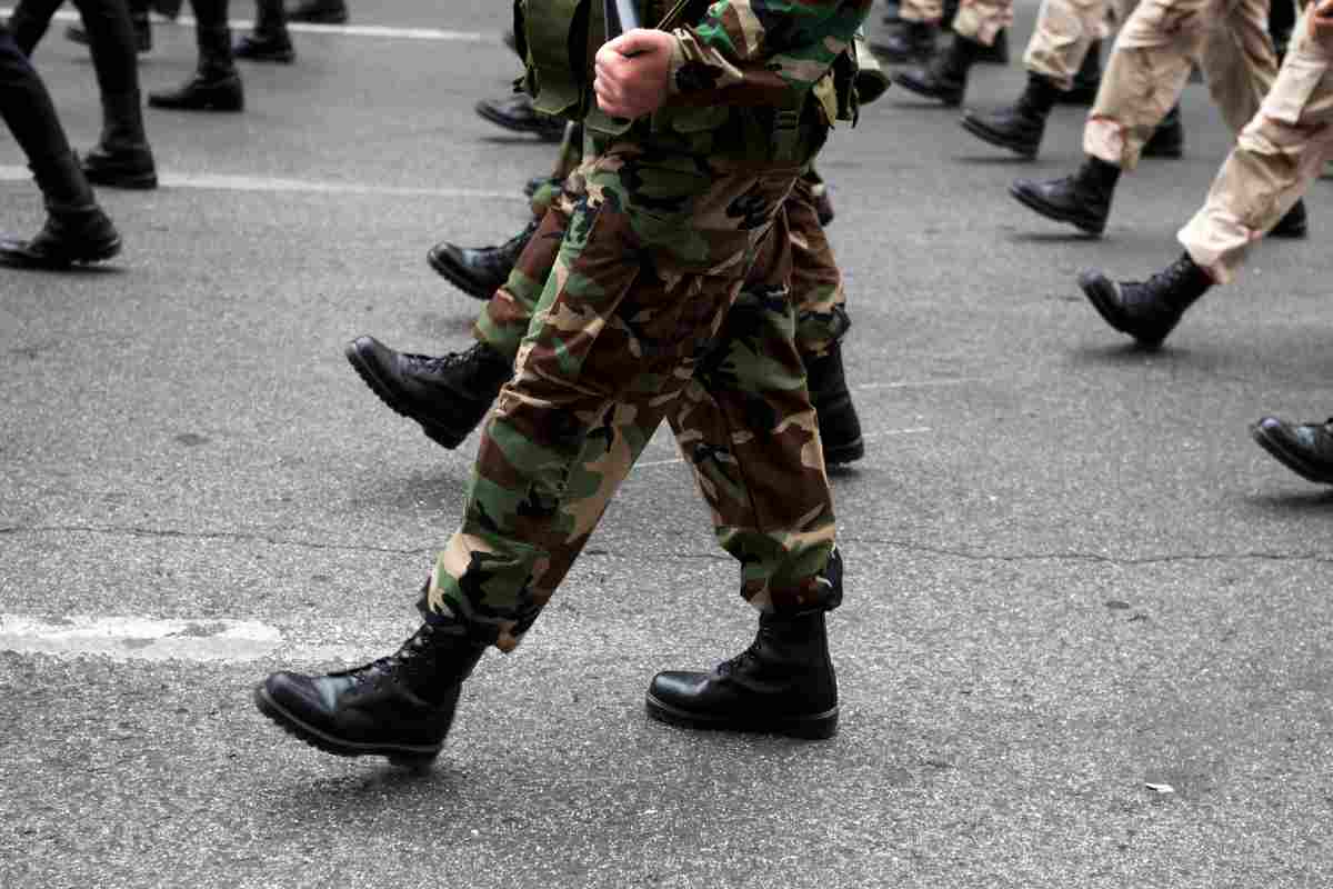 leva militare italiana