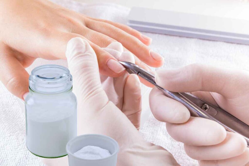 Risparmia un mucchio di soldi dall’estetista con il bicarbonato