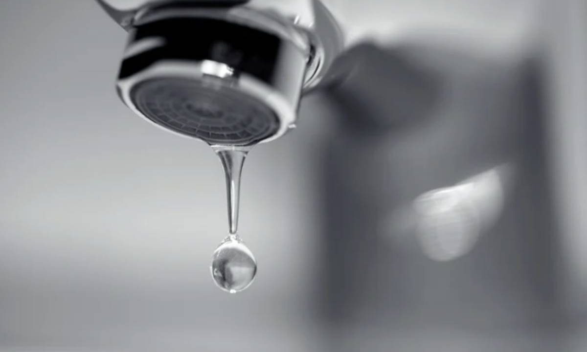 rubinetto gocciola