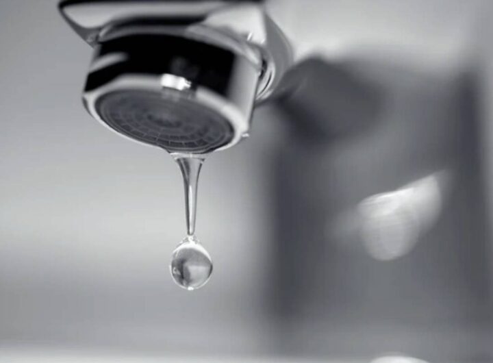 rubinetto gocciola