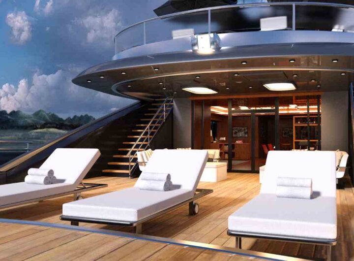 super yacht più costosi