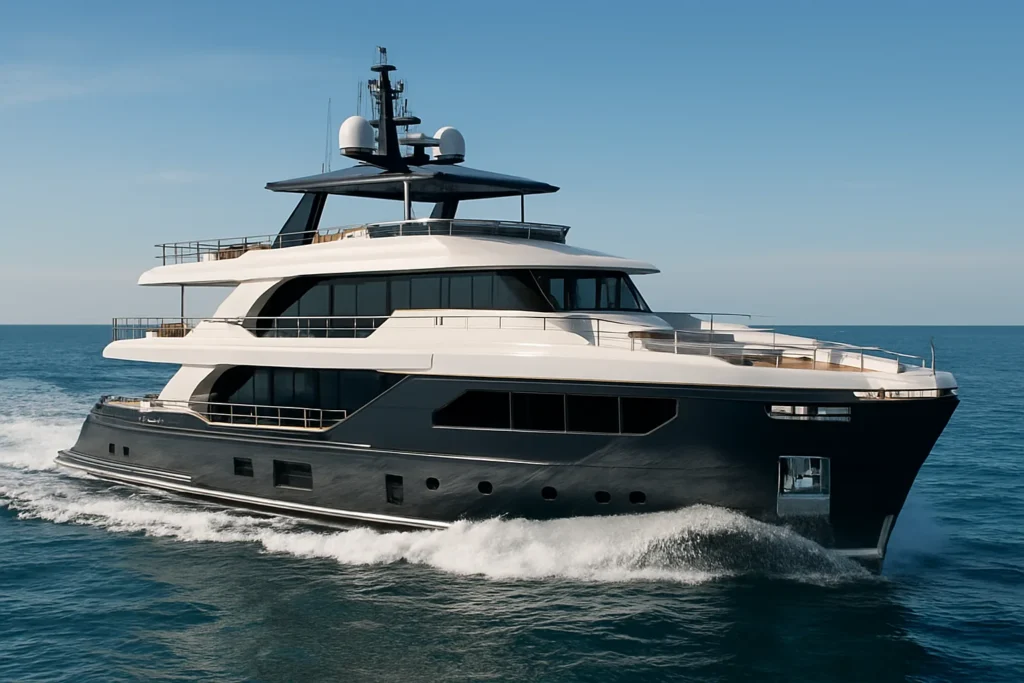 Azimut Magellano 27M: il nuovo crossover della famiglia storica