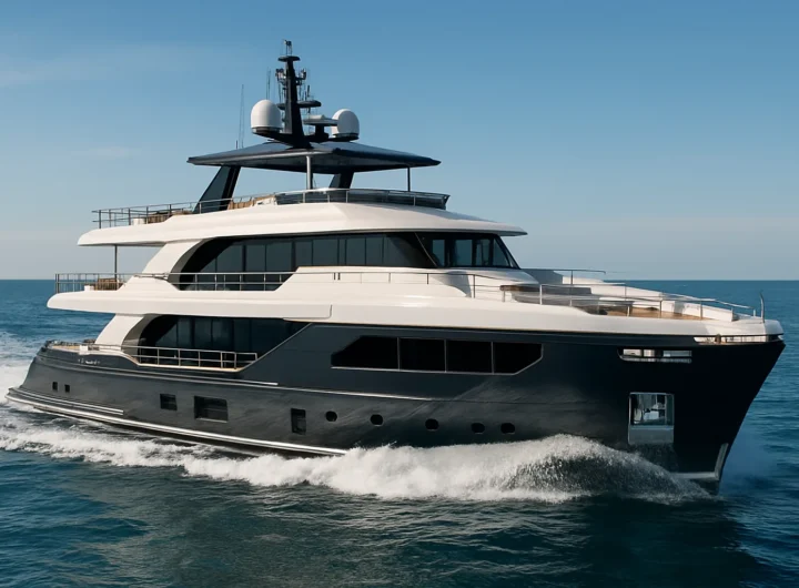 Azimut Magellano 27M: il nuovo crossover della famiglia storica