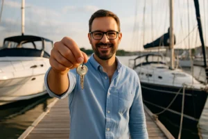 The SeaFolk: il club di scambio barche senza denaro per esplorare il mondo