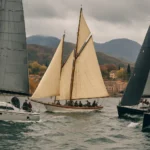 Regatte e manifestazioni: La Cinquanta, Vele d'Epoca e Venice Hospitality Challenge