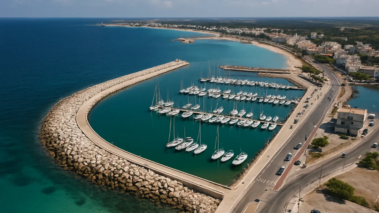 La Puglia investe 38 milioni in infrastrutture costiere: porti e difesa del litorale