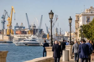 SNIM 2026 a Brindisi: il Mezzogiorno capitale della nautica italiana con 27 miliardi di valore