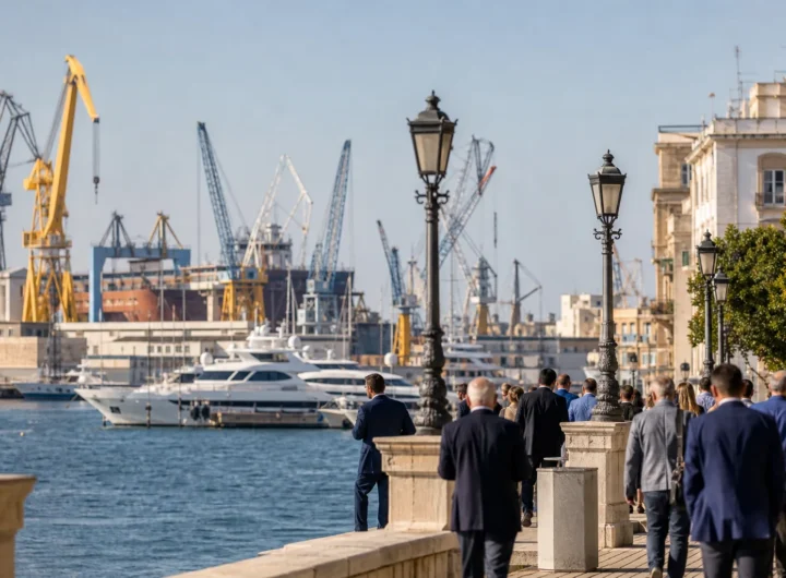SNIM 2026 a Brindisi: il Mezzogiorno capitale della nautica italiana con 27 miliardi di valore