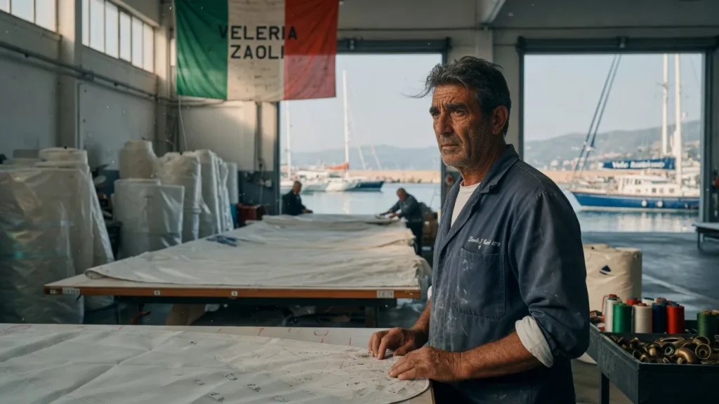 Zaoli Sails: la veleria indipendente che dal 1979 guarda al futuro