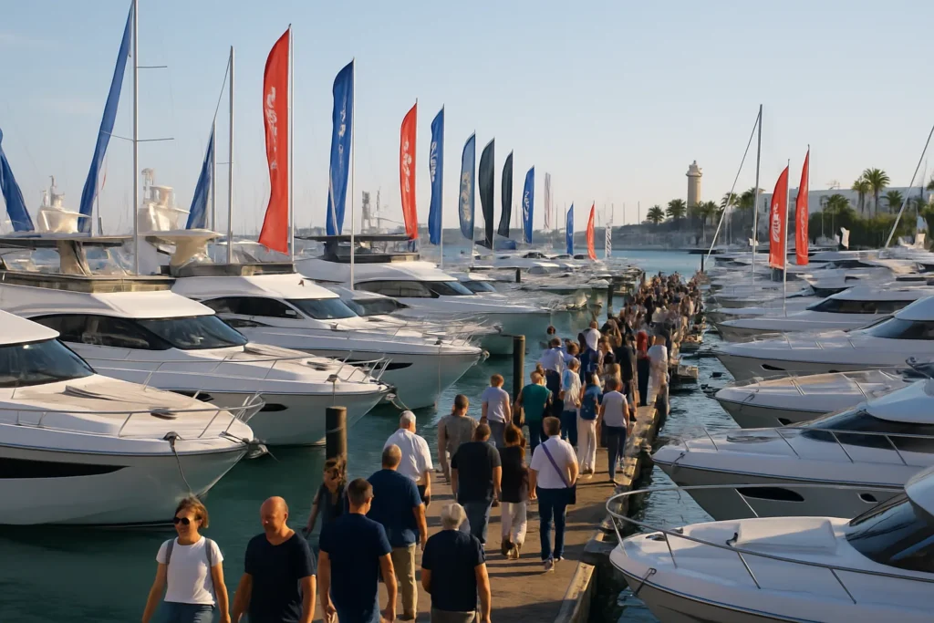 SNIM – Salone Nautico di Puglia: la vetrina della nautica del Mezzogiorno