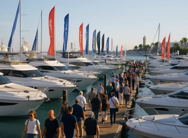 SNIM – Salone Nautico di Puglia: la vetrina della nautica del Mezzogiorno