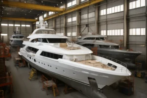 Cantieri e innovazione: ISA Yachts, Sanlorenzo e BAT tra novità e strategie