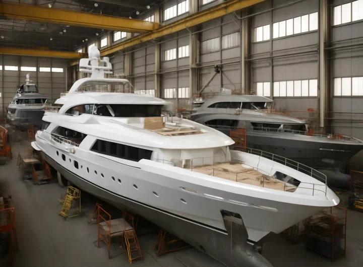Cantieri e innovazione: ISA Yachts, Sanlorenzo e BAT tra novità e strategie