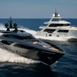 ISA Viper 130 e Azimut Magellano 27M: il nuovo corso del performance yachting