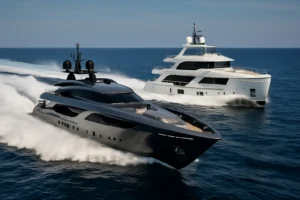 ISA Viper 130 e Azimut Magellano 27M: il nuovo corso del performance yachting