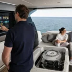 Innovazioni tecnologiche a bordo: giroscopio Dometic, MyAI Videoworks e propulsione RAD