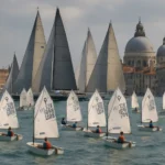 Veleziana Sailing Week: dalla Optimist alla regata d'altura sotto San Marco