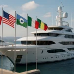 Espansione internazionale: BWA Yachting in America Latina, Azimut in Nuova Zelanda e Messico