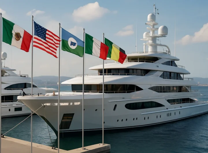 Espansione internazionale: BWA Yachting in America Latina, Azimut in Nuova Zelanda e Messico