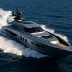 ISA Viper 130: il nuovo performance yacht da 35 nodi con tre motori