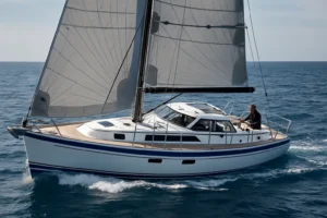 Hallberg-Rassy 370: il nuovo cruiser svedese tra tradizione e modernità