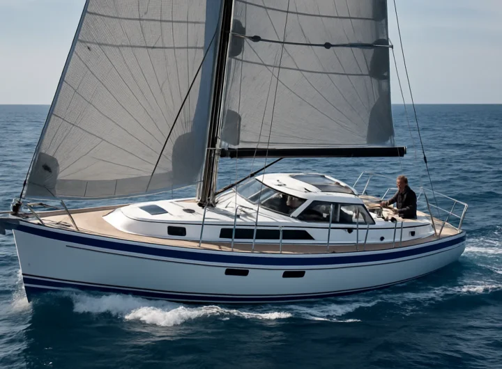 Hallberg-Rassy 370: il nuovo cruiser svedese tra tradizione e modernità