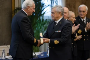 Lega Navale Italiana: De Giorgi nuovo Presidente