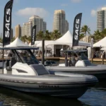 Sacs Marine al Fort Lauderdale International Boat Show: debutto americano per Pirelli