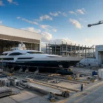 Cantieri italiani in espansione: Ferretti, Baglietto e Benetti tra nuovi progetti