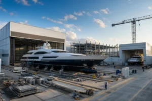 Cantieri italiani in espansione: Ferretti, Baglietto e Benetti tra nuovi progetti