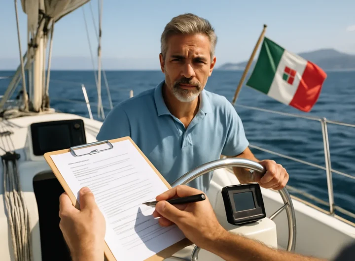 Skipper professionista: il nuovo esame cambia ancora