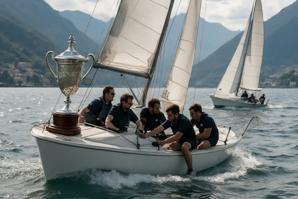Coppa dei Bravi: il trofeo storico torna sul Lago di Como dal 13 al 15 novembre