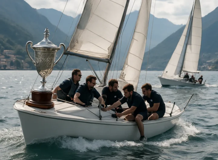 Coppa dei Bravi: il trofeo storico torna sul Lago di Como dal 13 al 15 novembre